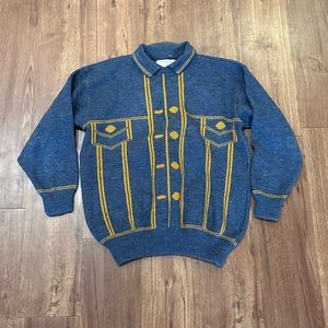 Unique Heavyweight Sweater